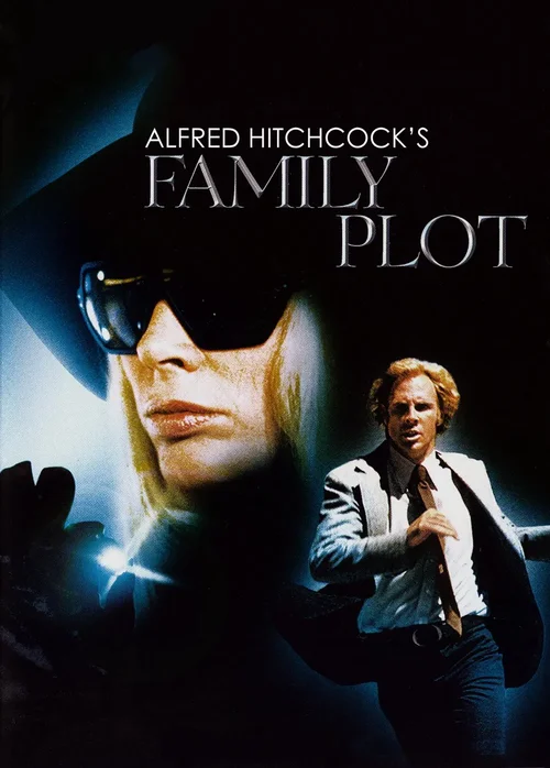 Intryga rodzinna / Family Plot (1976) PL.1080p.BRRip.H264-BP007 / Lektor PL