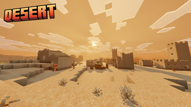 desert