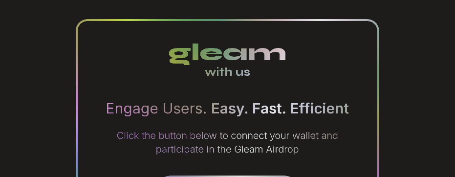 Stored capture of gleam-1zk.pages.dev