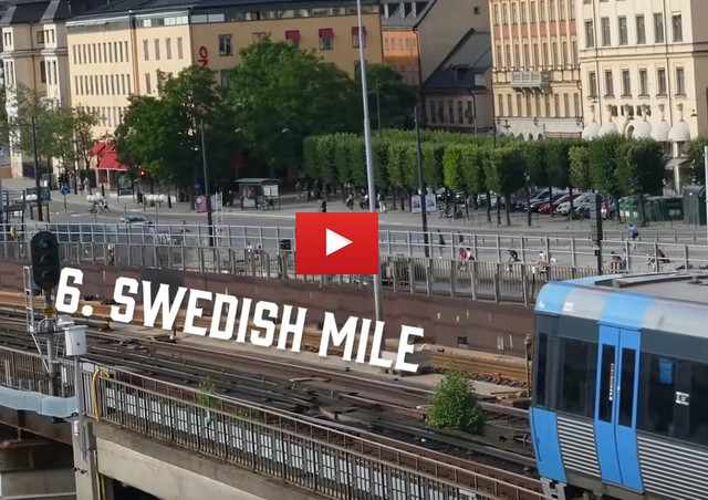 Swedish-Mile