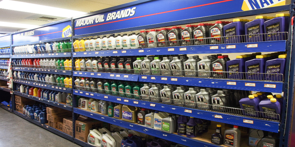 Auto Parts Store