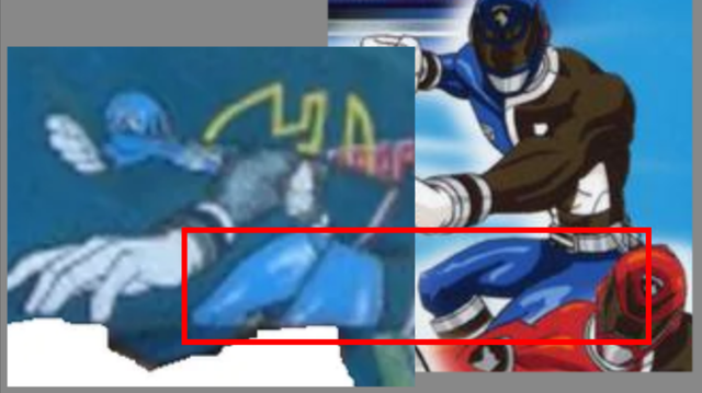 legs-difference