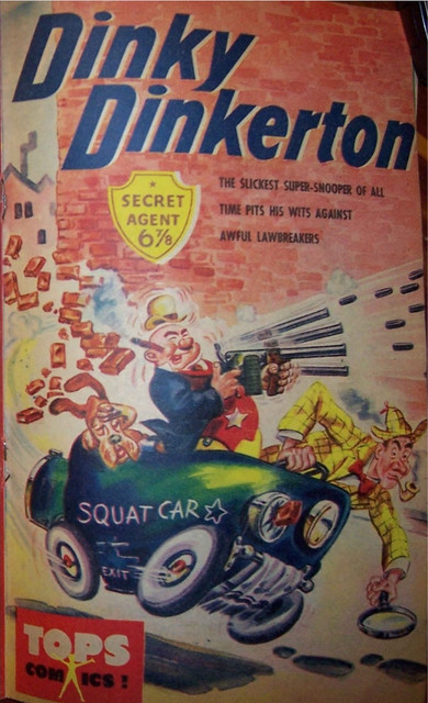 Dinky-Dinkerton