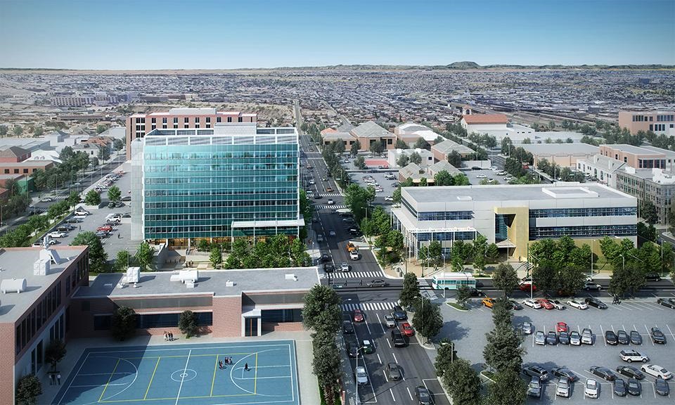 El Paso/West Texas Development News Page 51 SkyscraperCity Forum