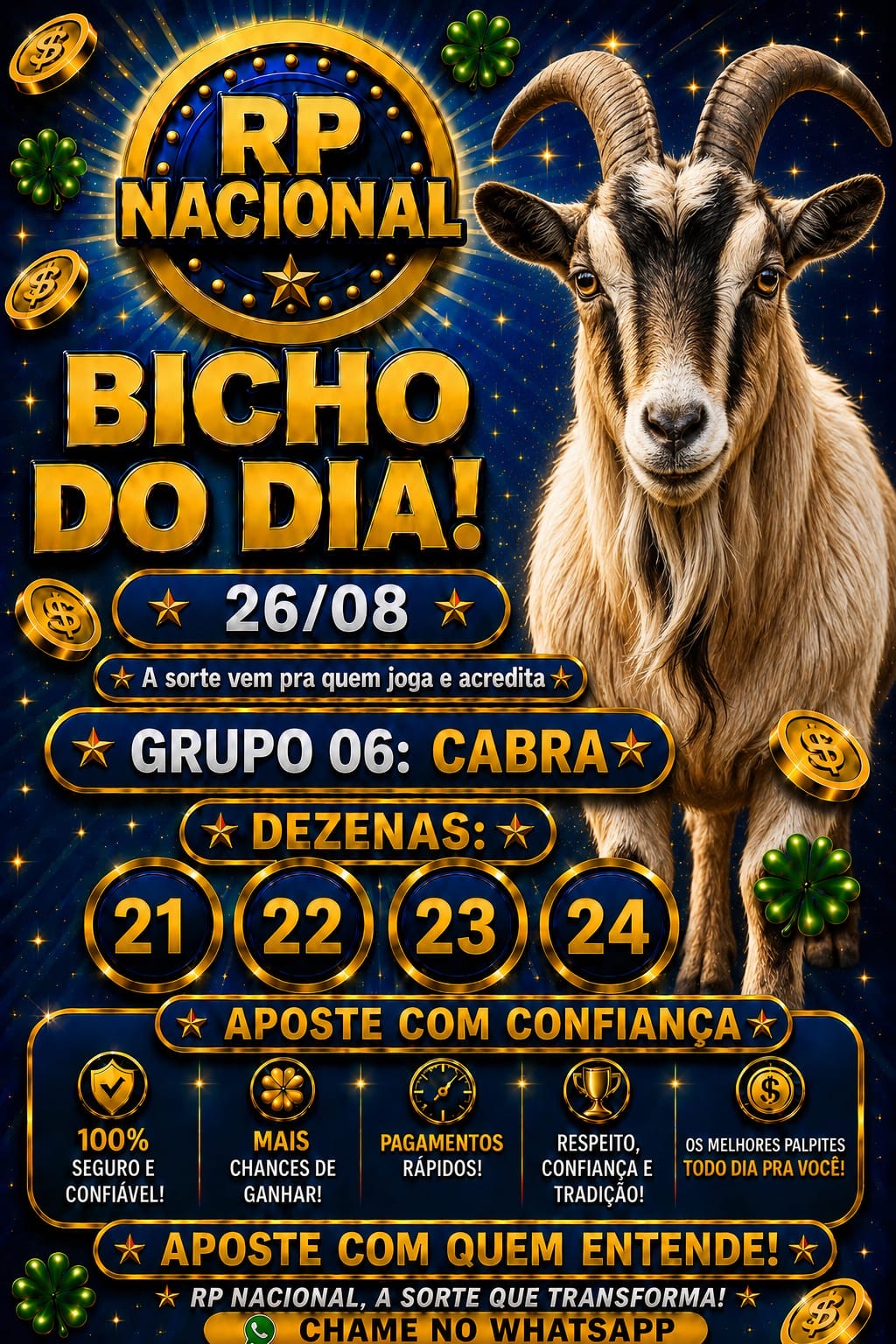 Bicho do Dia