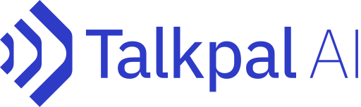 Talkpal logo