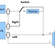 REW Impedance Switch