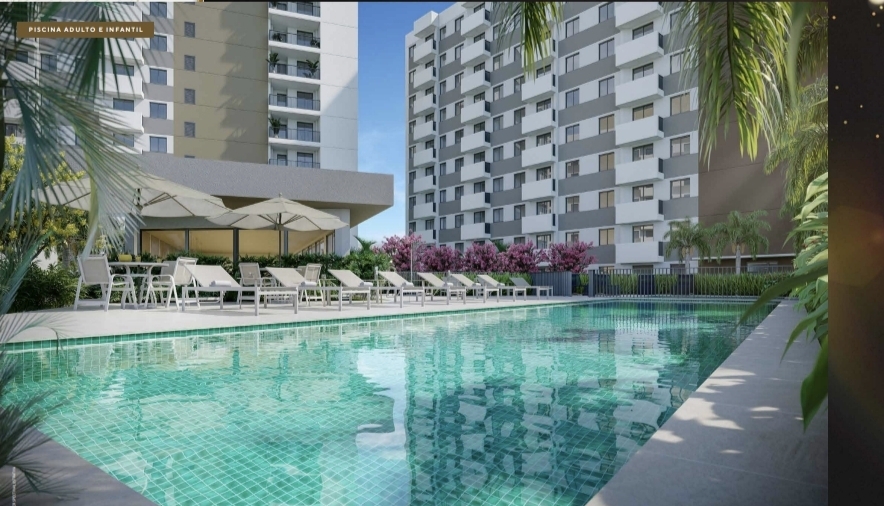 Piscina Cury