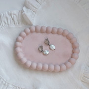Серьги — процесс
