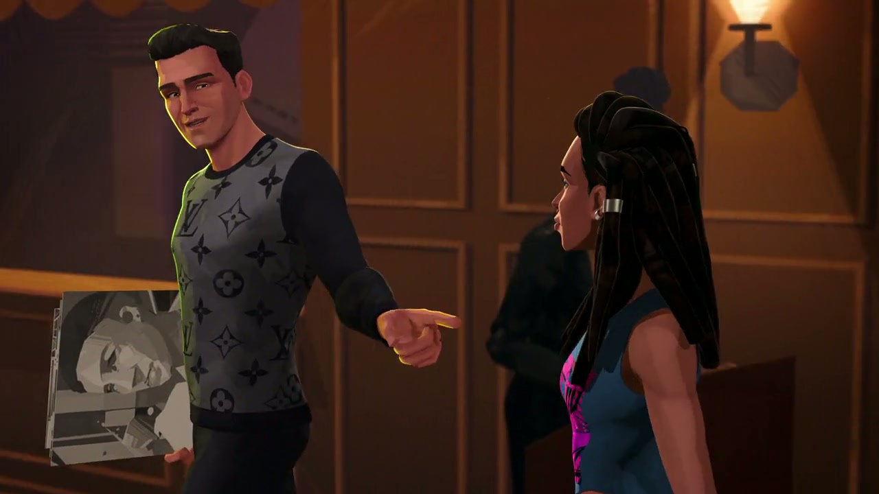 Entergalactic Screenshot