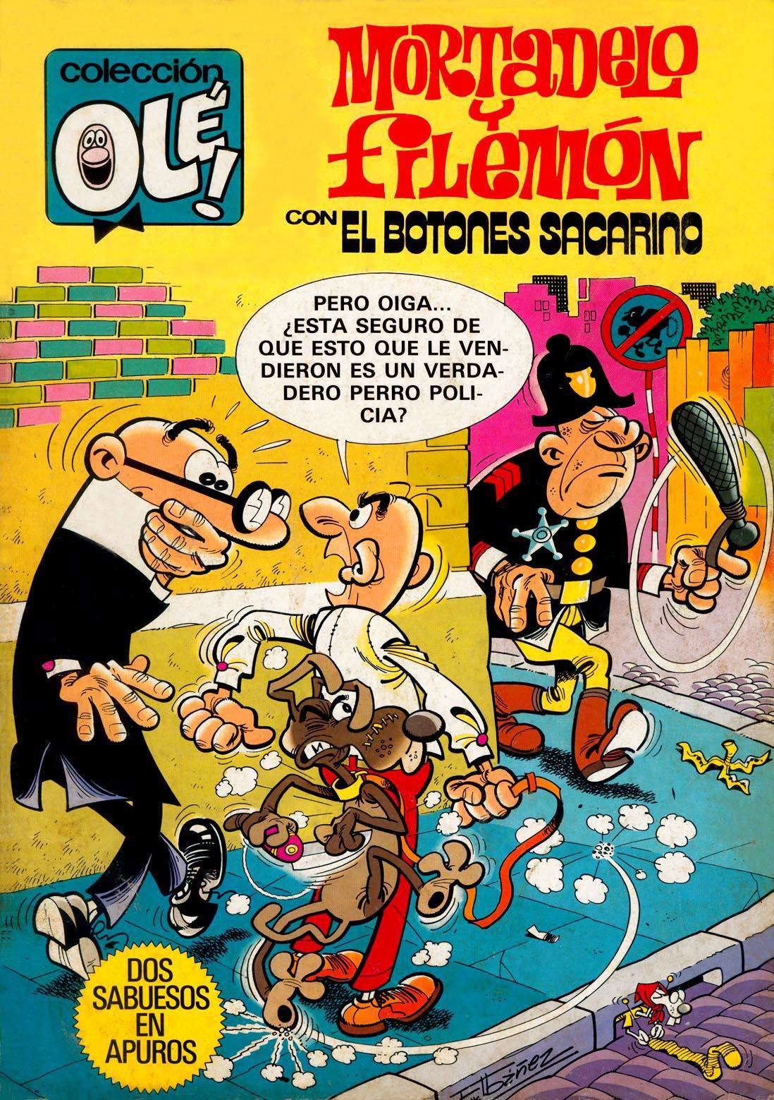 Coleccion OLE 222