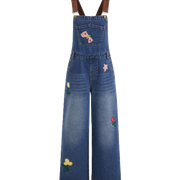 long dungaree