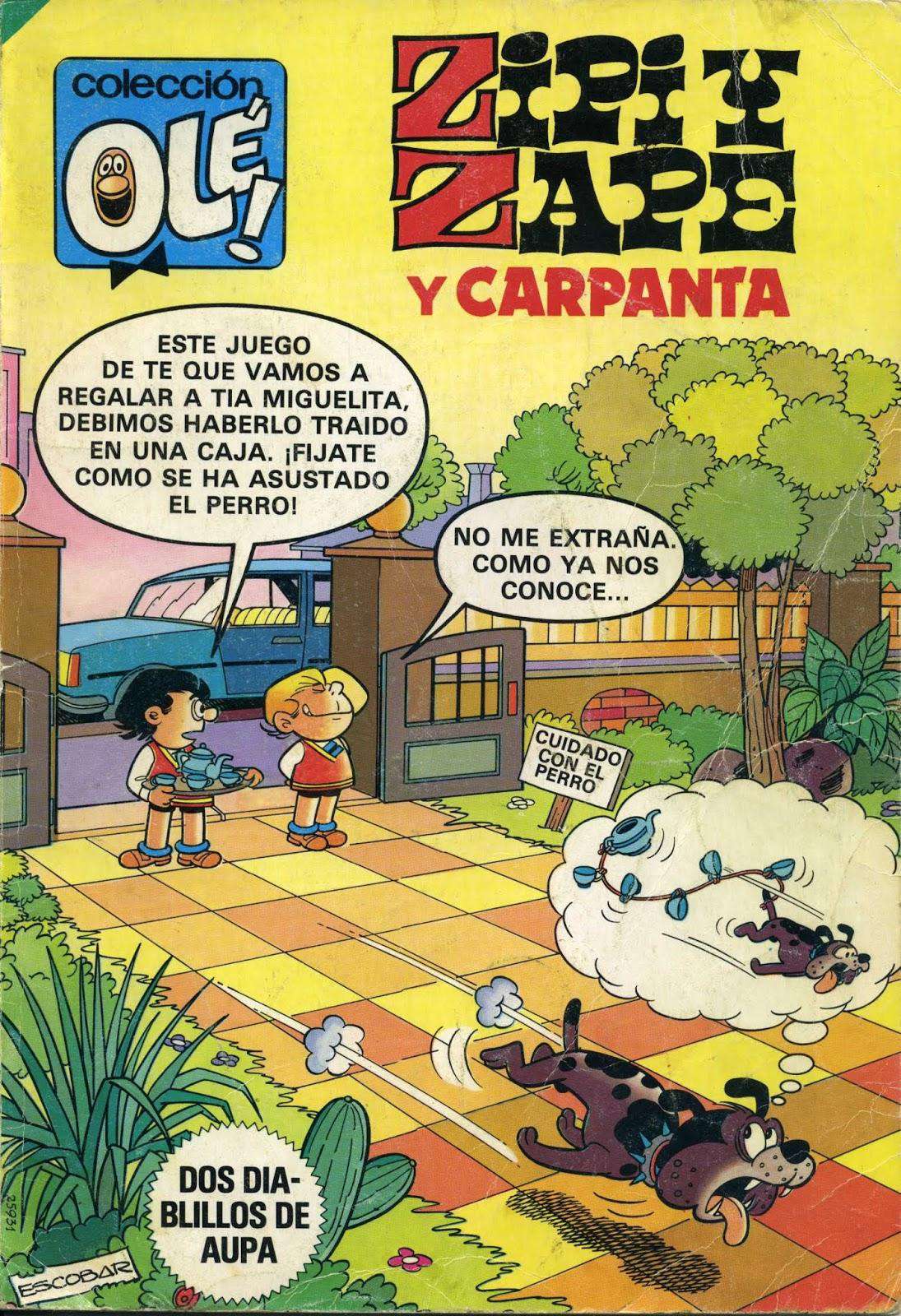 Coleccion OLE 210