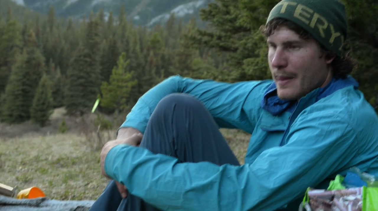 The Alpinist Screenshot