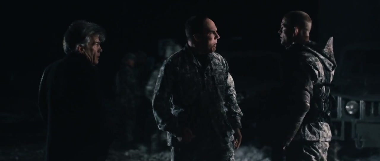 Universal Soldier: Regeneration Screenshot