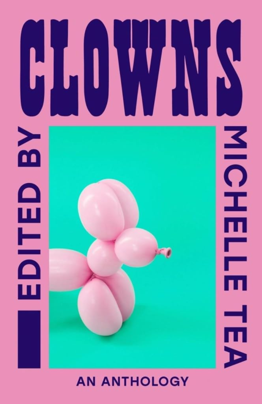 Clowns: An anthology