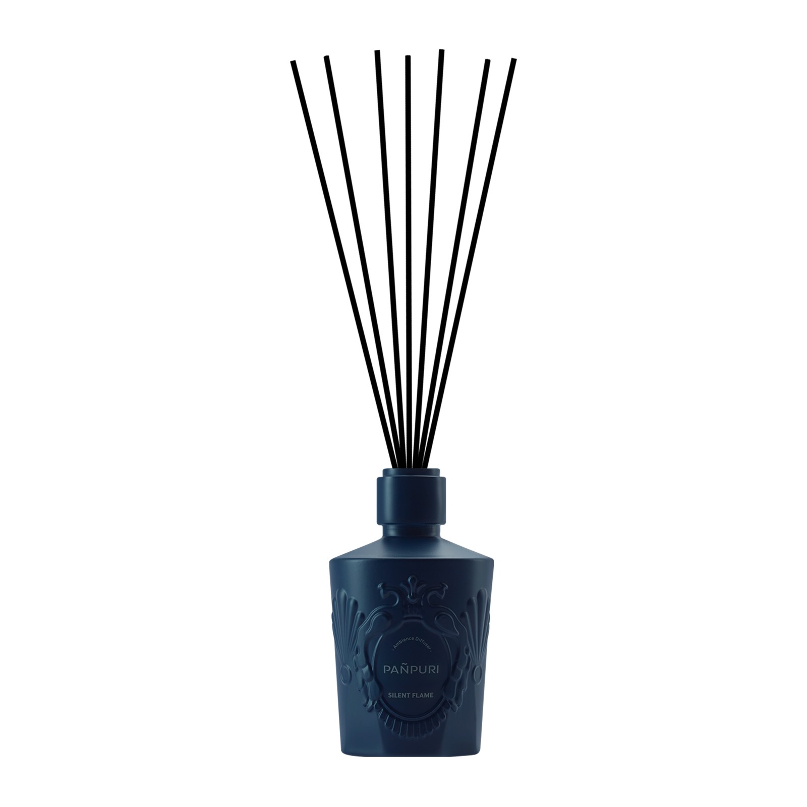 Panpuri Reed Diffuser - Silent Flame 100ml