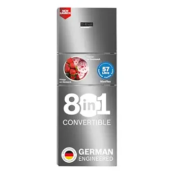 Bosch 302L Frost Free Triple Door refrigerator
