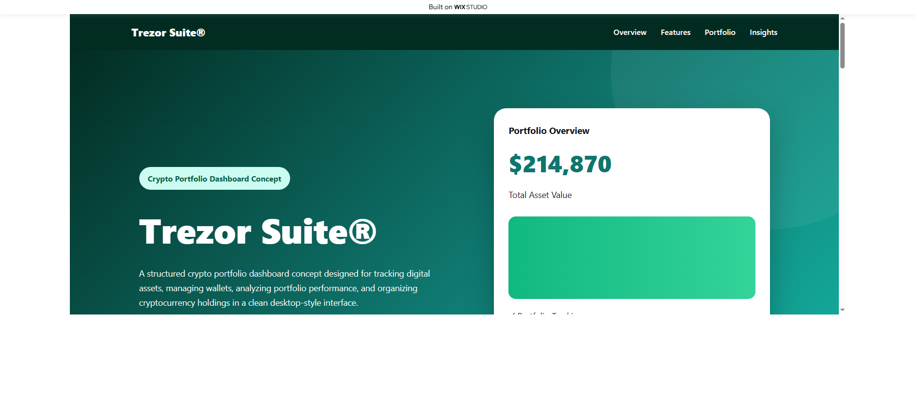 Stored capture of suiteapp-platform.wixstudio.com