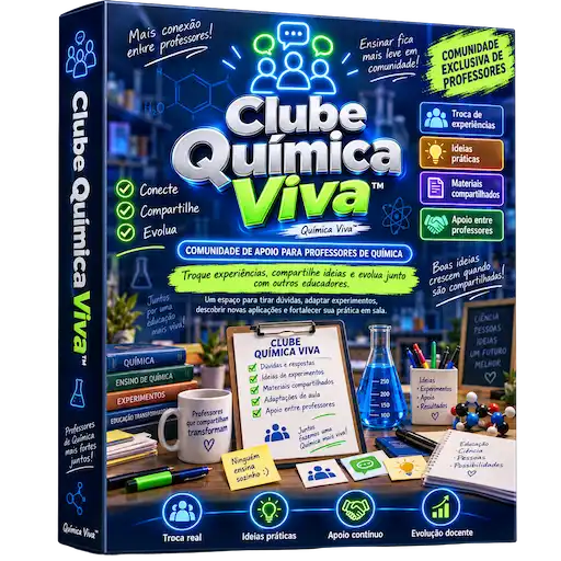 Bônus 10 - Clube Química Viva™
