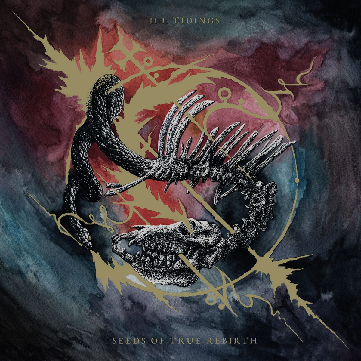 Ill Tidings - Seeds of True Rebirth (2026)