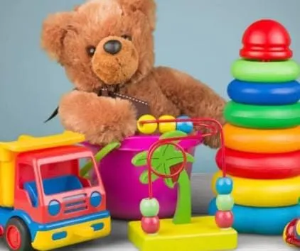 Brinquedo Solidario