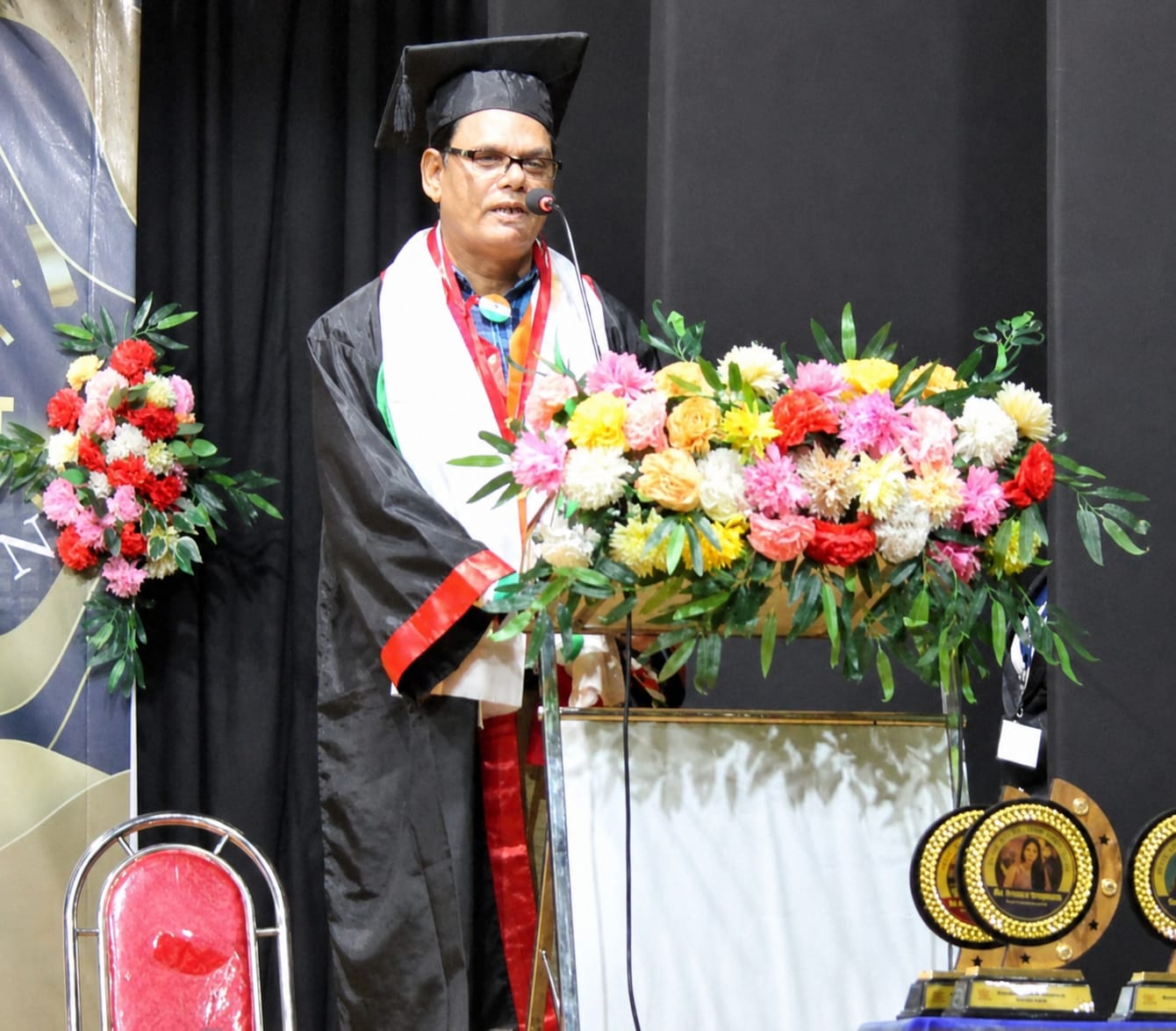 Prof.Dr.Sujeet Kumar Shaw