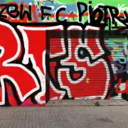 Graffiti artwork by Widzewiak