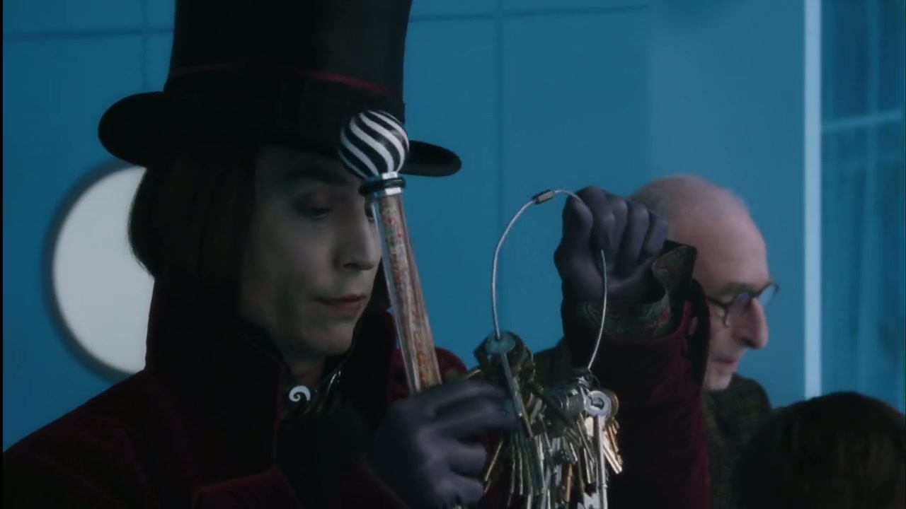 Charlie and the Chocolate Factory Screenshot