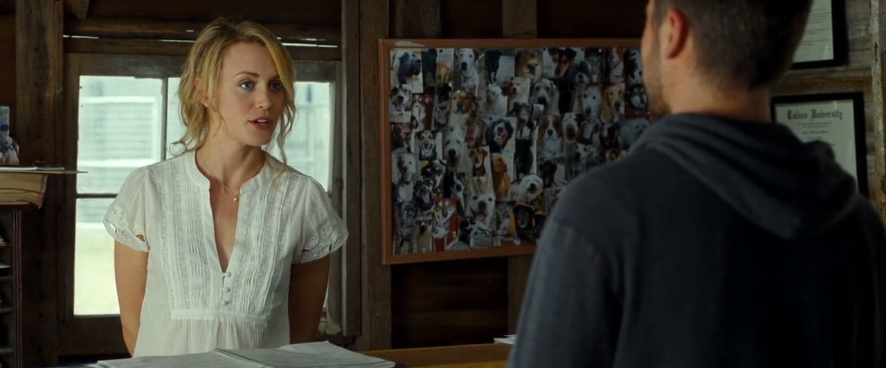 The Lucky One Screenshot