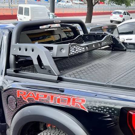 Barra de protección pickup