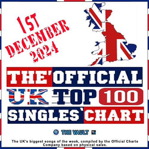 The Official UK Top 100 Singles Chart 01-December-2024) Mp3 320kbps-VaultRip