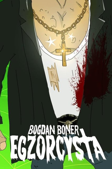 Bogdan Boner: Egzorcysta (2024) (Sezon 5) PLDUB.1080p.NF.WEB-DL.H264.DDP5.1-K83 / Dubbing PL