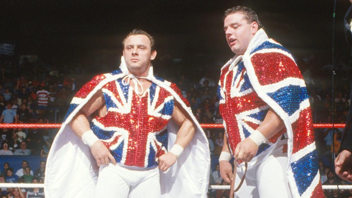 Historias del Wrestling: El gran Dynamite Kid