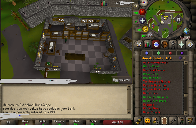 RSQuests-Points
