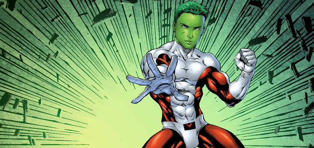 Beast-Boy