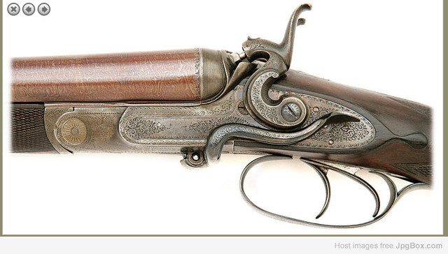 side-lever
