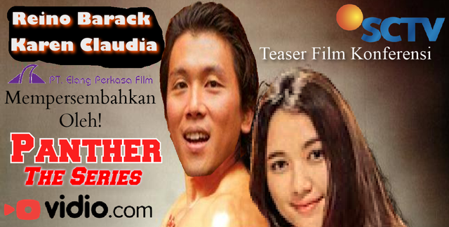 Bersamanya Reino Barack Dan Karen Claudia Anak Vidio!
