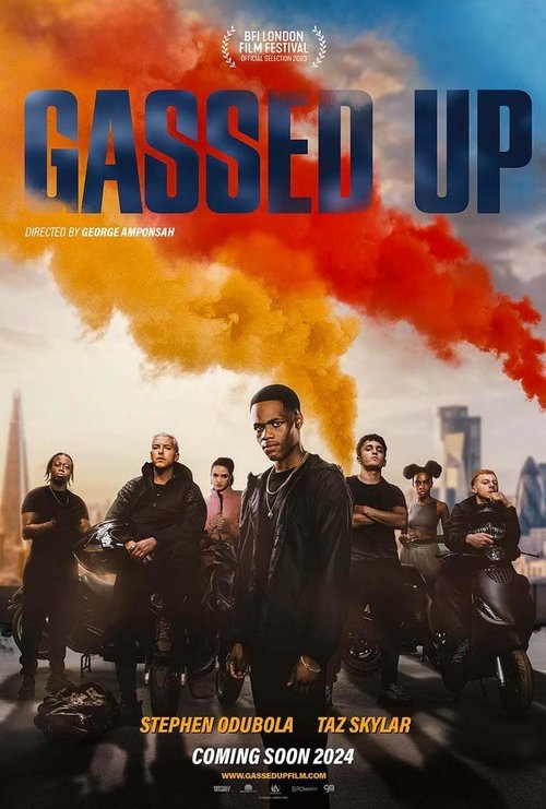 Skończony / Gassed Up (2023) 1080p.WEB-DL.H264.AC3.2.0.BP007 | Lektor PL