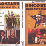 TELECASTS 1998 VOLUME 1