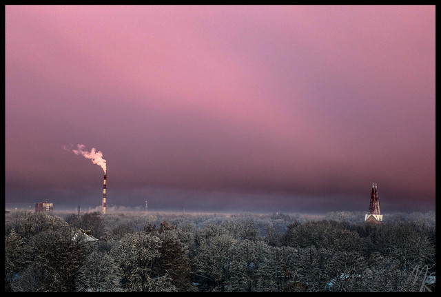 Snow-Riga