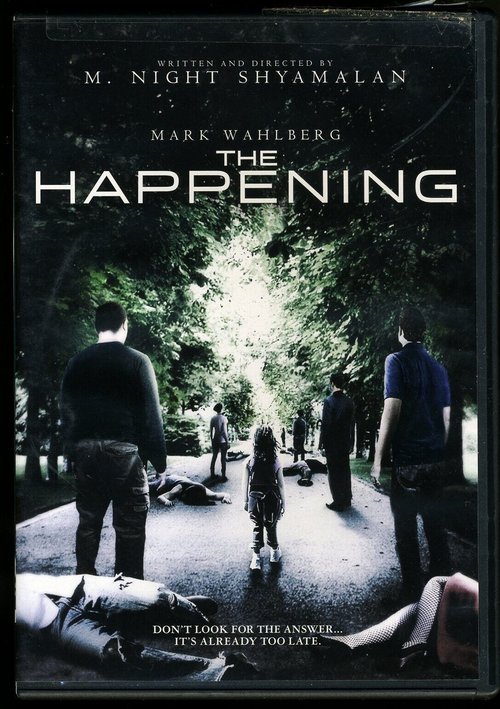 Zdarzenie / The Happening (2008) PL.1080p.BRRip.H264-wasik / Lektor PL