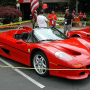 Ferrari F50.