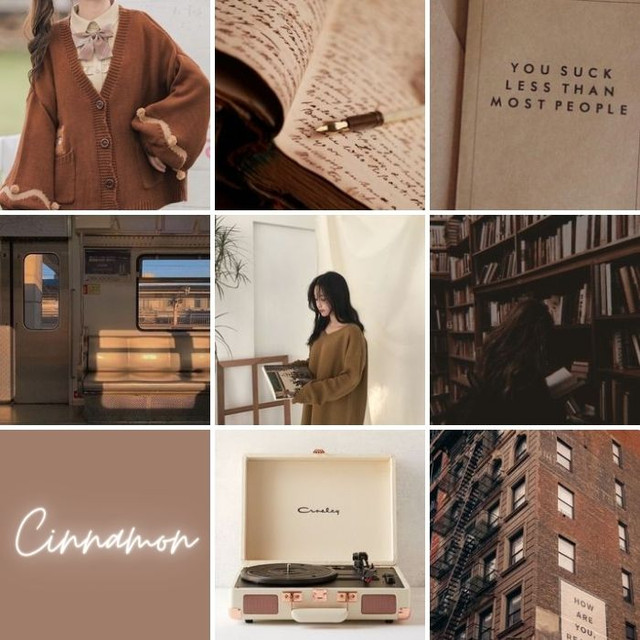 cinnamonbrown