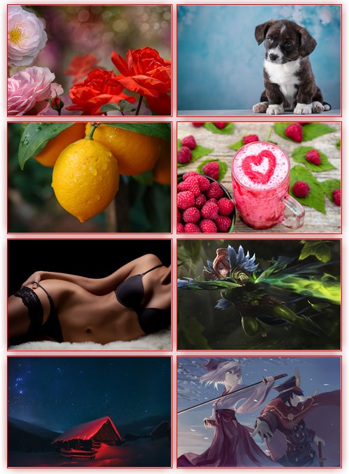 Tapety HQ Desktop. Part 753