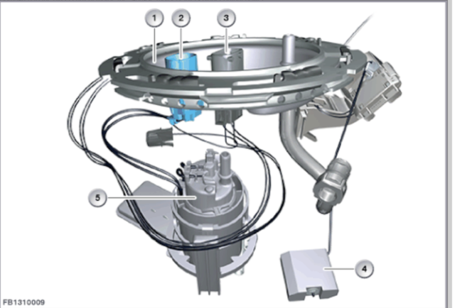 Electric-fuel-pump
