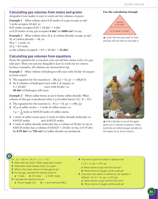 82 Complete IGCSE Chemistry