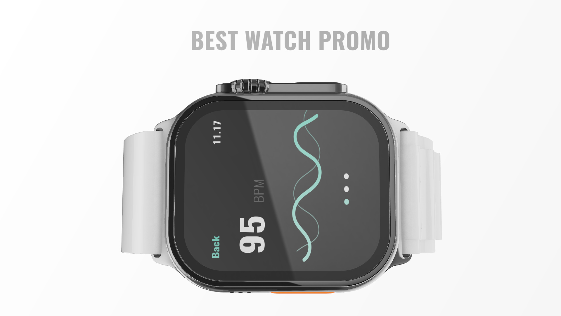 Smart Watch App Presentation
