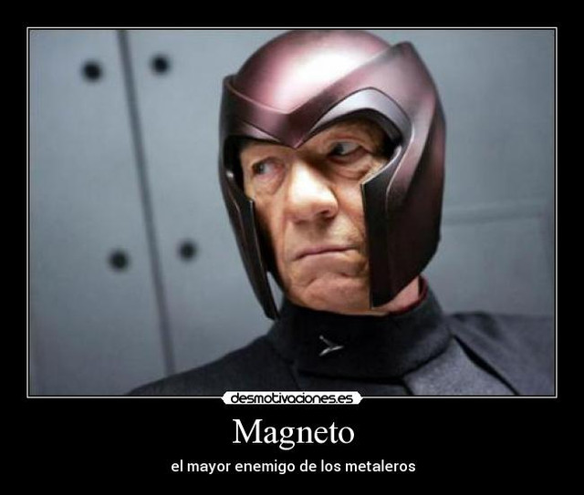 magneto 1
