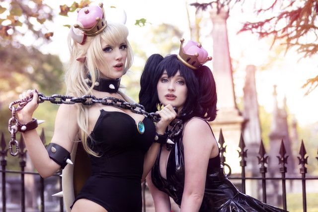 Chainand-Bowsette